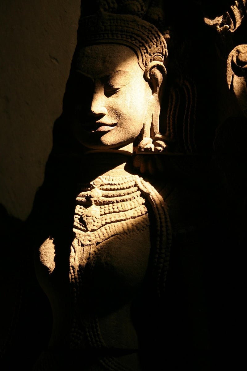 Angkor Wat, Siem Reap, Cambodia