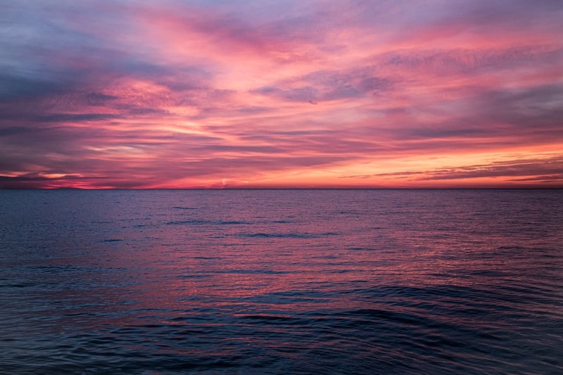 Meditation Sunrise